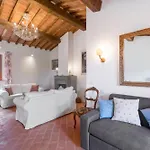 Vineyard's With Pool, Ac, Wifi - Siena Villa Scrofiano