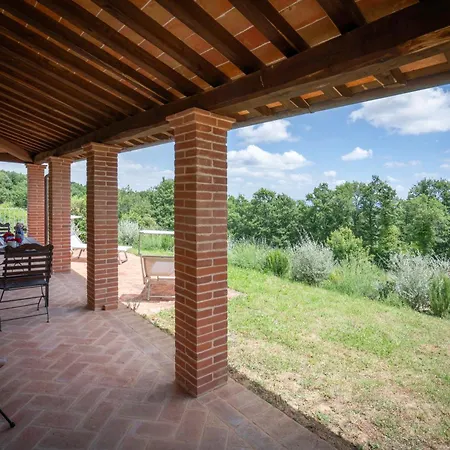 Vineyard's With Pool, Ac, Wifi - Siena Villa