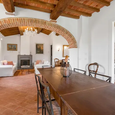 Vineyard's With Pool, Ac, Wifi - Siena Scrofiano