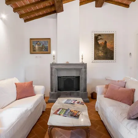 Vineyard's With Pool, Ac, Wifi - Siena Villa *
