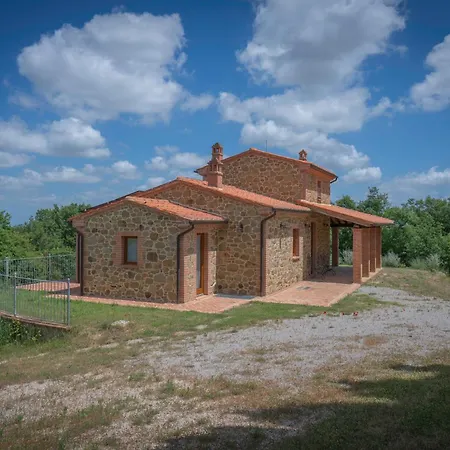Vineyard's With Pool, Ac, Wifi - Siena * Scrofiano