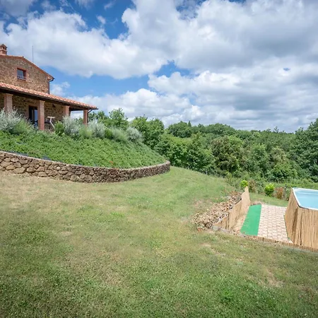 Villa Vineyard's With Pool, Ac, Wifi - Siena *