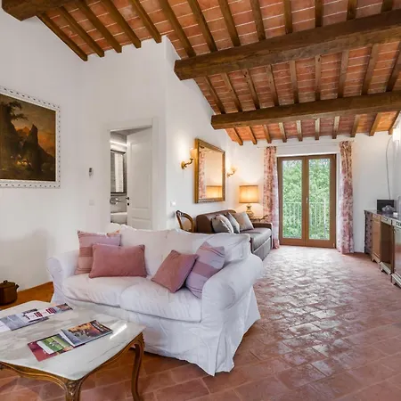 Vineyard's With Pool, Ac, Wifi - Siena * Scrofiano