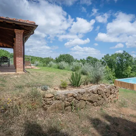 Vineyard's With Pool, Ac, Wifi - Siena * Scrofiano