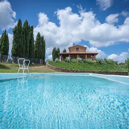Vineyard's With Pool, Ac, Wifi - Siena