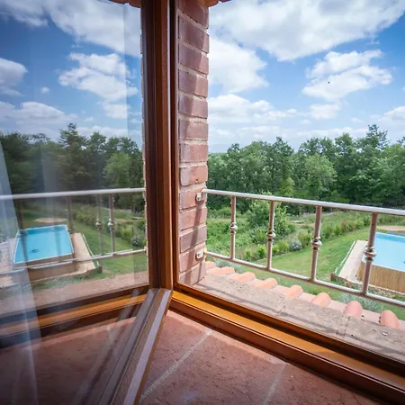 Vineyard's With Pool, Ac, Wifi - Siena